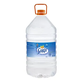 Saka Doğal Mineralli Su 10 L