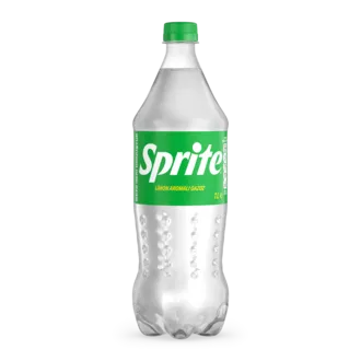 Sprite Limon Aromalı Pet 1 L
