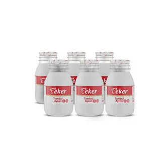 Eker Tombul Ayran 6X195 Ml