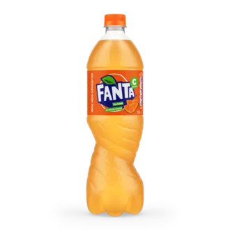 Fanta Portakal Aromalı Pet 1 L