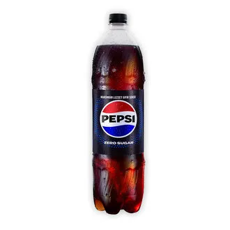 Pepsi Zero Sugar Kola 1,5 L