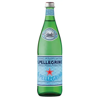 San Pellegrino Doğal Mineralli Su 750 Ml
