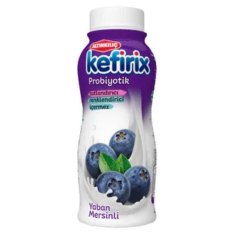 Altınkılıç Kefirix Yaban Mersini 250 Ml