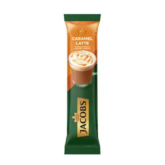 Jacobs Caramel Latte 14.8 G