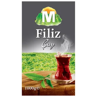 Migros Filiz Siyah Çay 1 Kg