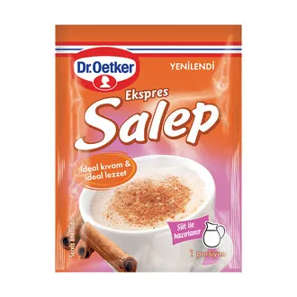 Dr.Oetker Ekspres Salep 14 G