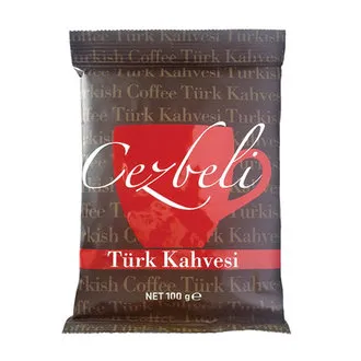 Cezbeli Türk Kahvesi 100 G