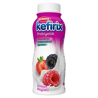 Altınkılıç Kefirix Orman Meyveli 250 Ml