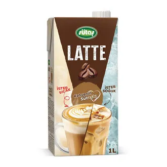 Sütaş Latte 1 L