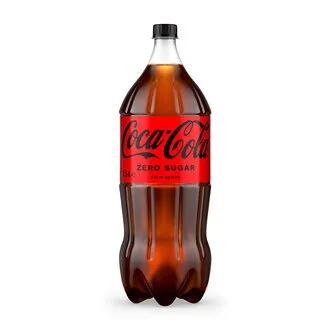 Coca-Cola Zero Sugar Pet 2,5 L