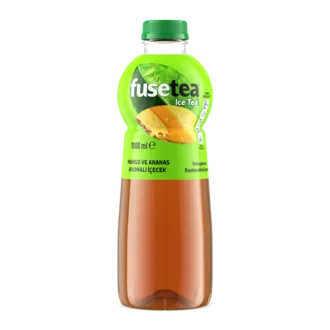 Fuse Tea Mango Ananas Soğuk Çay Pet 1 L