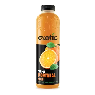 Exotic Portakal Suyu 750 Ml