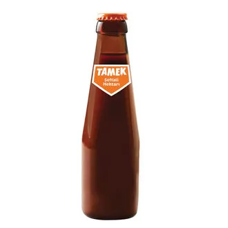 Tamek Şeftali Nektarı Kahverengi Şişe 200 Ml