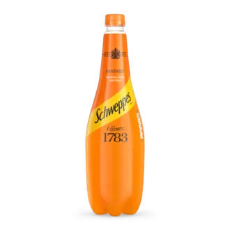 Schweppes Mandalina 1 L