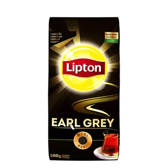 Lipton Dökme Çay Earl Grey 500 G