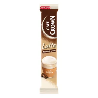 Cafe Crown Latte Kahve 17 G
