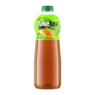 Fuse Tea Mango Ananas Aromalı Soğuk Çay Pet 1,5 L