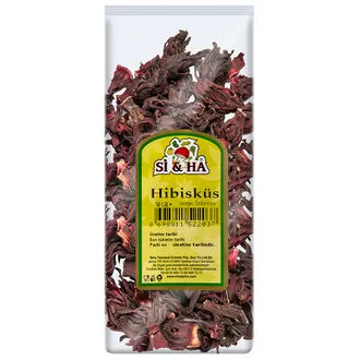 Si&Ha Hibisküs 50 G