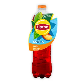 Lipton Ice Tea Sofra Şeftali Aromalı Soğuk Çay Pet 2 L