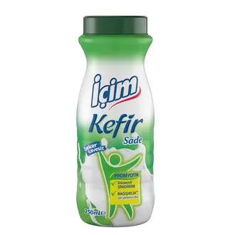 İçim Kefir Sade 250 Ml
