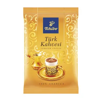 Tchibo Türk Kahvesi 100 G