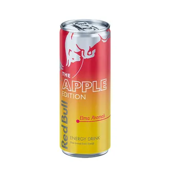 Red Bull Apple Edition Enerji İçeceği 250 Ml
