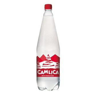 Çamlıca Limon Aromalı Sade Gazoz 1 L