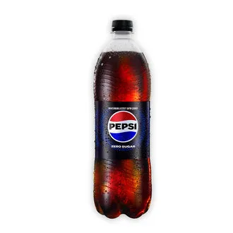 Pepsi Zero Sugar Kola 1 L