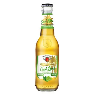 Maltana Cool Lime 250 Ml