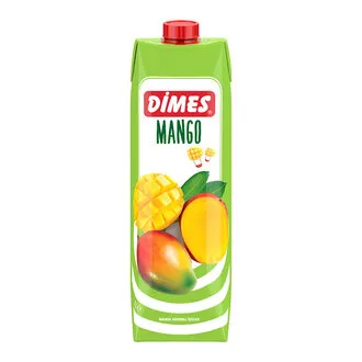 Dimes Mango Aromalı İçecek 1 L