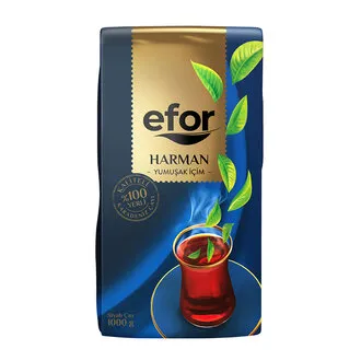 Efor Harman Siyah Çay 1 Kg