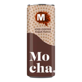 Migros Soğuk Kahve Mocha 250 Ml