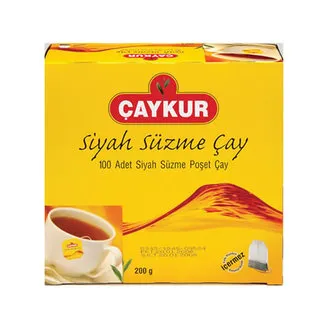 Çaykur Bardak Poşet Çay 100'lü 200 G