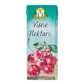 Migros Vişne Nektarı 200 Ml