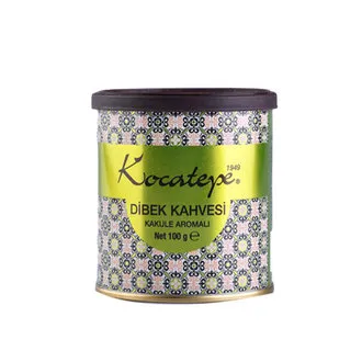 Kocatepe Dibek Türk Kahvesi 100 G