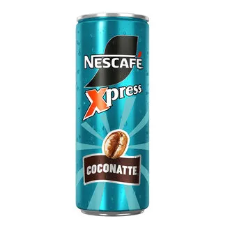 Nescafe Xpress Coconatte 250 Ml