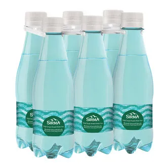 Sırma Maden Suyu 6 x 250 Ml