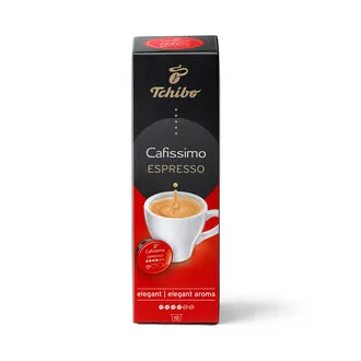 Tchibo Cafissimo Espresso 10'lu Kapsül Kahve 70 G