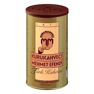 Kurukahveci Mehmet Efendi Türk Kahvesi 500 G