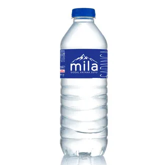 Mila Doğal Kaynak Suyu 500 Ml