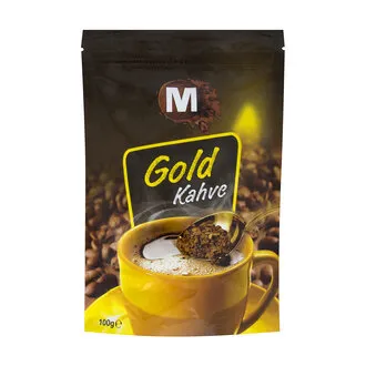 Migros Gold Kahve 100 G