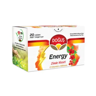 Doğuş Energy Karışık Bitki Çayı 20'li 40 G