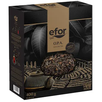 Efor Opa Ceylon Siyah Çay 400 G