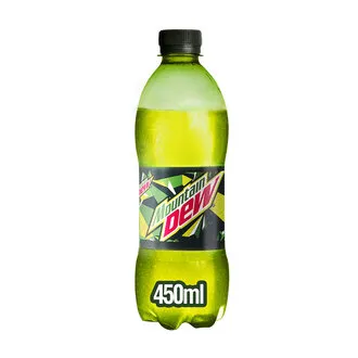 Mountain Dew Gazoz 450 Ml