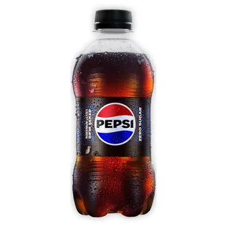 Pepsi Zero Sugar Kola Pet 330 Ml