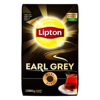 Lipton Earl Grey Dökme Çay 1 Kg