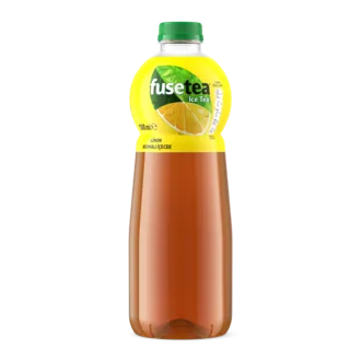 Fuse Tea Limon Aromalı Soğuk Çay Pet 1,5 L
