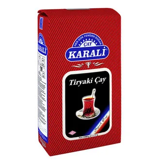 Karali Tiryaki Çay 1 Kg