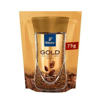 Tchibo Gold Ekonomik Paket 75 G