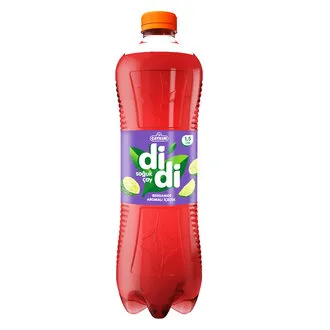 Didi Bergamot Aromalı Soğuk Çay 1,5 L